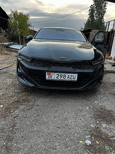 lalafo бишкек авто: Kia K5: 2020 г., 1.6 л, Фастбек — 1