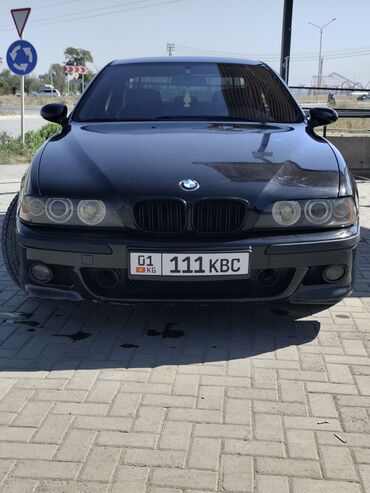 молдинг бмв е39: BMW 5 series: 2000 г., 3 л, Автоматтык, Дизель, Седан