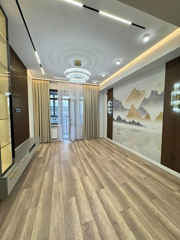 парк авеню продажа квартир: 3 комнаты, 125 м², Элитка, 12 этаж, Дизайнерский ремонт