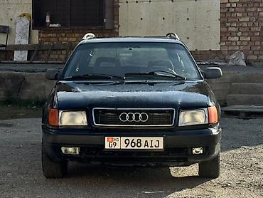 a 160: Audi 100: 1992 г., 2.3 л, Механика, Бензин, Универсал — 1