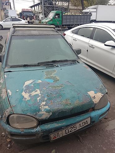 машины за миллион: Mazda 121: 1992 г. — 5