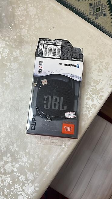 ipad 11 pro: Yeni JBL Kolonka, Növ - Portativ, rəng - Qara — 1