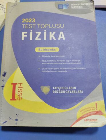гдз по кыргызскому языку 11 класс абылаева: Fizika 11-ci sinif, 2023 il, Ödənişli çatdırılma