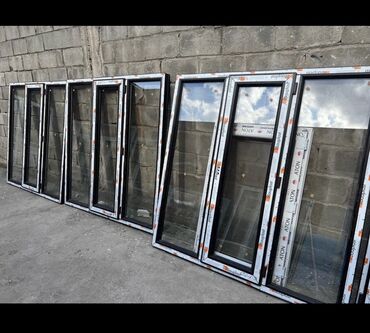 Пластиковые окна на заказ: Пластиковое окно на заказ, Тип окна: Форточка, Витражные, Балконные, Декоративные особенности: Фрамуга, Платная установка, Без рассрочки — 15