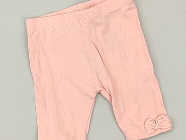 Legginsy: Legginsy, So cute, 6-9 m, stan - Bardzo dobry