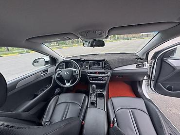 хендай соната нью райс: Hyundai Sonata: 2019 г., 2 л, Автомат, Бензин, Седан — 6