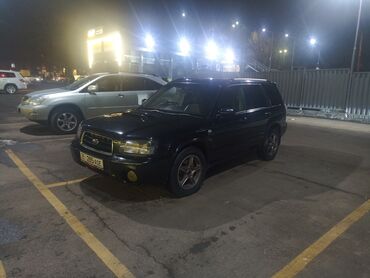 рычаг кпп: Subaru Forester: 2003 г., 2 л, Автомат, Бензин, Кроссовер