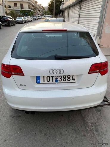 Audi: Audi A3: 1.4 l. | 2010 έ. Χάτσμπακ — 3