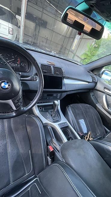 x5 x6: BMW X5: 2003 г., 3 л, Автомат, Дизель, Кроссовер — 9