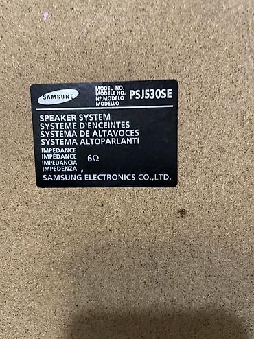 samsung м31: Продаю музыкальный центр Самсунг Samsung — 3