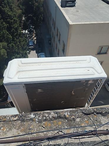 carrier: Carrier divar tipli split kondisioner - Brend: Carrier (şəklin sol — 3