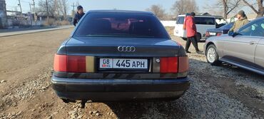 ауди гольф: Audi S4: 1992 г., 2.3 л, Механика, Газ, Седан