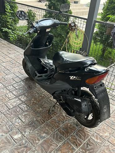 cbr 600: Скутер Honda Dio AF35, с документами. Компактный городской скутер с — 2