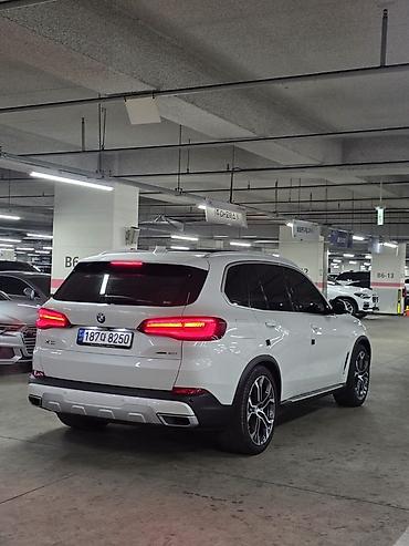 BMW: BMW X5: 2021 г., 3 л, Автомат, Бензин, Кроссовер — 6