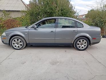 запчасти на опель вектра б: Volkswagen Passat: 2003 г., 2.8 л, Автомат, Газ, Седан — 1