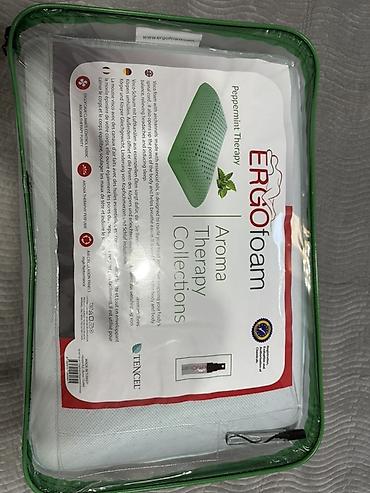 пены: Подушка ERGOfoam Aroma Therapy Collections – Peppermint Therapy - — 2