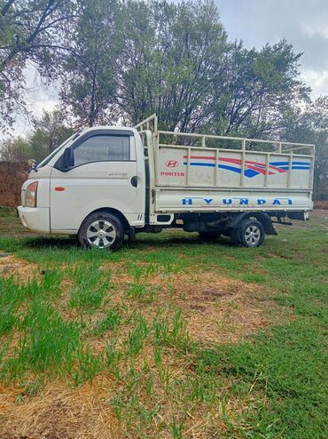 hyundai porter 1: Легкий грузовик, 2 т, Б/у