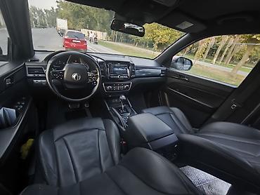 матор рекстон ош: Ssangyong Rexton Sports: 2021 г., 2.2 л, Автомат, Дизель, Пикап — 6