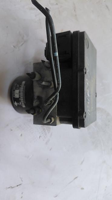 abs: Блок ABS Nissan 2001 г., Б/у, Оригинал, Япония — 2