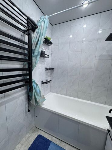 Ванны: Представляем комплект для ванной комнаты, включающий белую ванну — 1