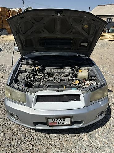 ej 20: Subaru Forester: 2003 г., 2 л, Автомат, Бензин, Универсал — 2