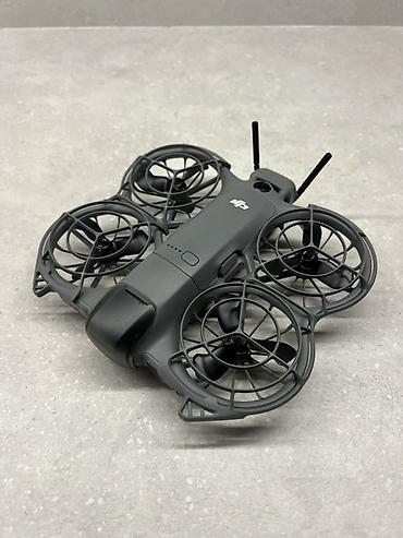 dji neo 2: DJI Neo 2 — компактный FPV-дрон с защищёнными каналами винтов и — 1