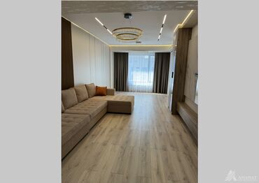 3 комнатная квартира продажа: 3 комнаты, 119 м², Элитка, 11 этаж, Дизайнерский ремонт