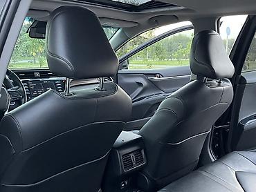 электрозарядки бишкек: Toyota Camry: 2019 г., 2.5 л, Вариатор, Гибрид, Седан — 10