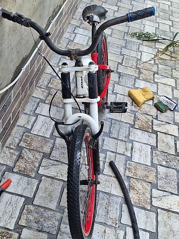 bmx 20: START Alert 20lik bahlı velosibetdi deyerinen asaqi satilir real alici — 3