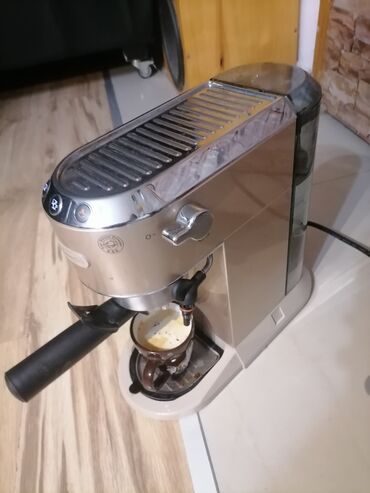 Aparati za kafu: De’Longhi espresso aparat – ručni, kompaktan model sa portafilterom - — 12