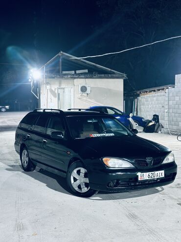 ниссан примера авто: Nissan Primera: 1999 г., 1.6 л, Механика, Бензин, Универсал