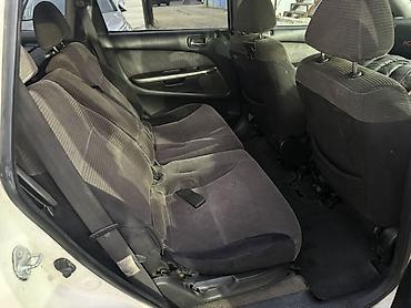 бамперы хонда стрим: Honda Stream: 2001 г., Автомат, Бензин, Минивэн — 5