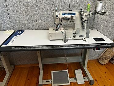 телефон fly cumulus 1: Peşəkar interlok tikiş maşını – DOİT Interlock Sewing Machine Series — 4