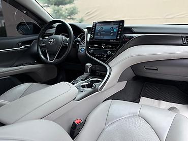 Toyota: Toyota Camry: 2022 г., 2.5 л, Автомат, Гибрид, Седан — 8