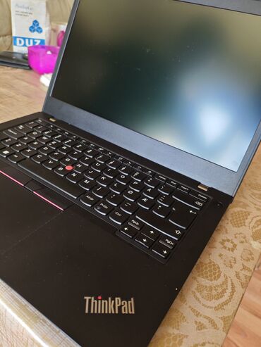 en ucuz notebook: İşlənmiş Lenovo ThinkPad, 14 ", Intel Core i3, 256 GB, Ünvandan götürmə, Pulsuz çatdırılma, Ödənişli çatdırılma