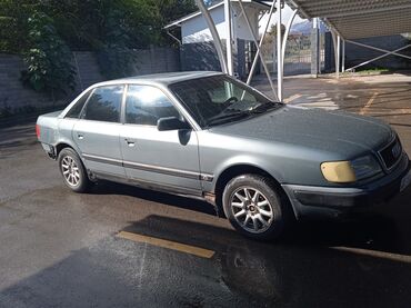 бемве машина: Audi S4: 1991 г., 2.3 л, Механика, Бензин, Седан