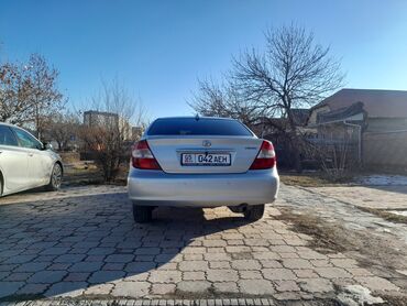 Toyota: Toyota Camry: 2003 г., 2.4 л, Автомат, Бензин, Седан — 4