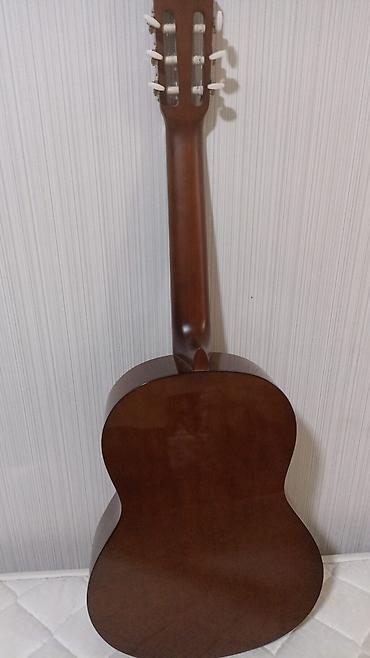 ikinci el gitara: Klassik gitara, Yamaha, İşlənmiş, Pulsuz çatdırılma — 2
