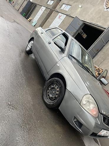 lada priora: ВАЗ (ЛАДА) Priora: 2004 г., Механика, Бензин, Седан — 2
