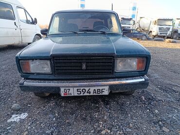 шины нивы: ВАЗ (ЛАДА) 2107: 2007 г., 1.6 л, Механика, Бензин, Седан