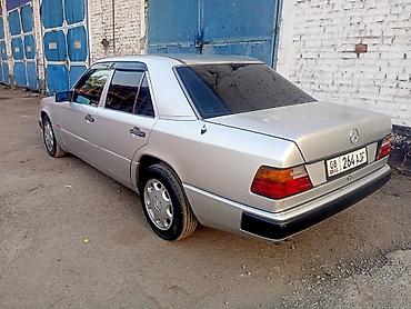 e55 w210: Mercedes-Benz W124: 1993 г., 3 л, Автомат, Бензин, Седан — 2