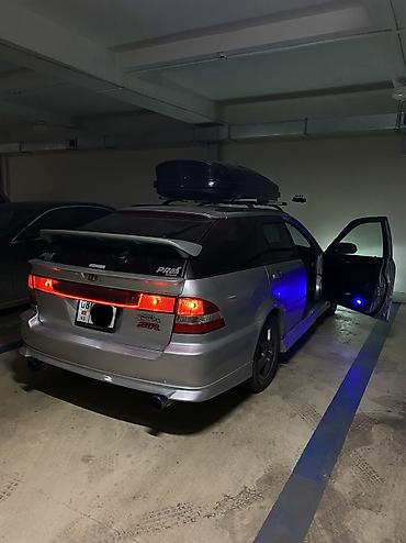 Honda: Honda Accord: 2001 г., 2.3 л, Автомат, Газ, Универсал — 11