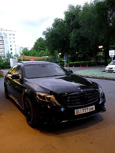 124 e500: Сдаю Mercedes-Benz S-Class для кортежа, С водителем, Седан — 3