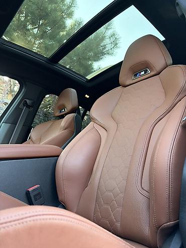 e34 m5: BMW X4 M: 2021 г., 3 л, Робот, Бензин, Кроссовер — 8