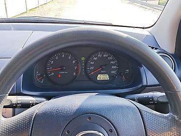 привазной двигател: Mazda Demio: 2003 г., 1.3 л, Автомат, Бензин, Хэтчбэк — 7