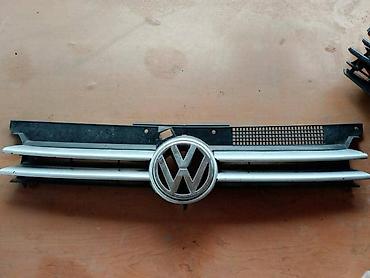 štitnik čepa rezervoara: MASKA BRANIKA ZA VOLKSWAGEN GOLF 4 | Maske prednjek branika sa — 1