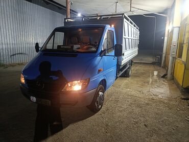 продажа авто в бишкеке и по всему кыргызстану: Жүк ташуучу унаа, Mercedes-Benz, Стандарт, 5 т, Жаңы