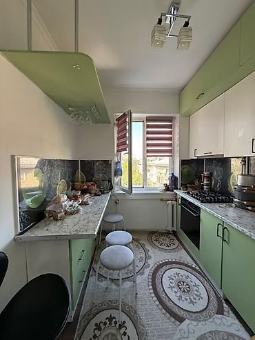 Продажа квартир: 3 комнаты, 62 м², Индивидуалка, 5 этаж, Евроремонт — 1