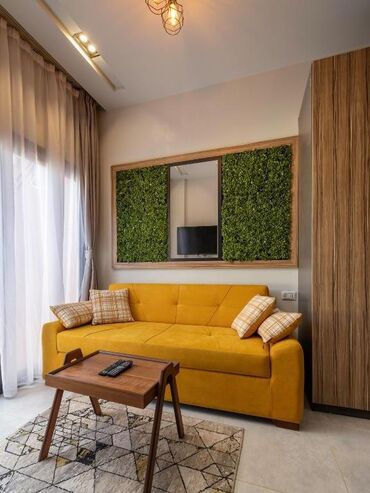 Посуточная аренда квартир: 1 комната, Душевая кабина, Постельное белье, Кондиционер — 27