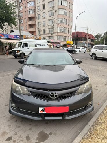 runx alex: Toyota Camry: 2012 г., 2.5 л, Автомат, Бензин, Седан